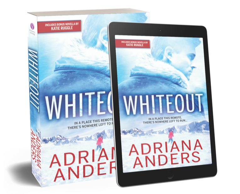 whiteout adriana anders